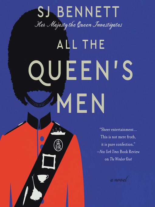 Title details for All the Queen's Men by SJ Bennett - Available